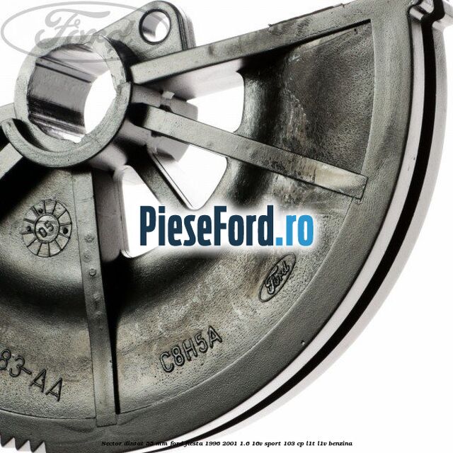 Sector dintat 55 MM Ford Fiesta 1996-2001 1.6 16V Sport 103 cp L1T, L1V benzina