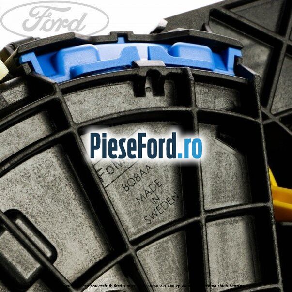 Selector cutie viteza PowerShift Ford S-Max 2007-2014 2.0 145 cp Selector cutie viteza PowerShift Ford S-Max 2007-2014 2.0 145 cp AOWA, AOWB, TBWA, TBWB benzina