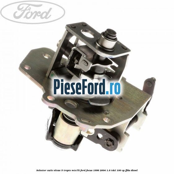 Selector cutie viteze 5 trepte MTX75 Ford Focus 1998-2004 1.8 TDCi 100 cp Selector cutie viteze 5 trepte MTX75 Ford Focus 1998-2004 1.8 TDCi 100 cp FFDA diesel