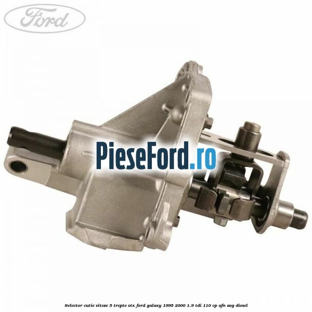 Selector cutie viteze 5 trepte VTX Ford Galaxy 1995-2000 1.9 TDI 110 cp Selector cutie viteze 5 trepte VTX Ford Galaxy 1995-2000 1.9 TDI 110 cp AFN, AVG diesel