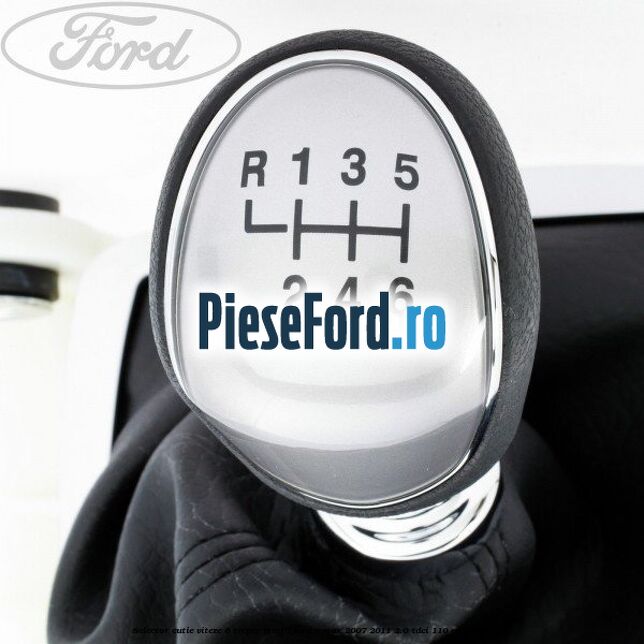 Selector cutie viteze 6 trepte MMT6 Ford C-Max 2007-2011 2.0 TDCi 110 cp IXDA diesel