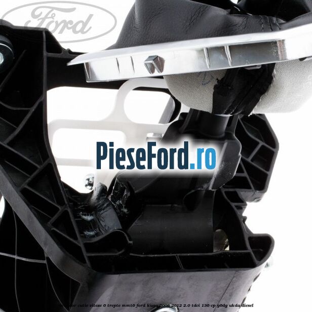 Selector cutie viteze 6 trepte MMT6 Ford Kuga 2008-2012 2.0 TDCi 136 cp G6DG, UKDA diesel