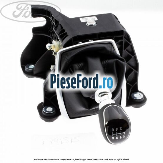 Selector cutie viteze 6 trepte MMT6 Ford Kuga 2008-2012 2.0 TDCI 140 cp Selector cutie viteze 6 trepte MMT6 Ford Kuga 2008-2012 2.0 TDCI 140 cp UFDA diesel