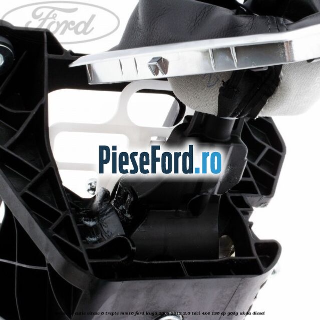 Selector cutie viteze 6 trepte MMT6 Ford Kuga 2008-2012 2.0 TDCi 4x4 136 cp Selector cutie viteze 6 trepte MMT6 Ford Kuga 2008-2012 2.0 TDCi 4x4 136 cp G6DG, UKDA diesel