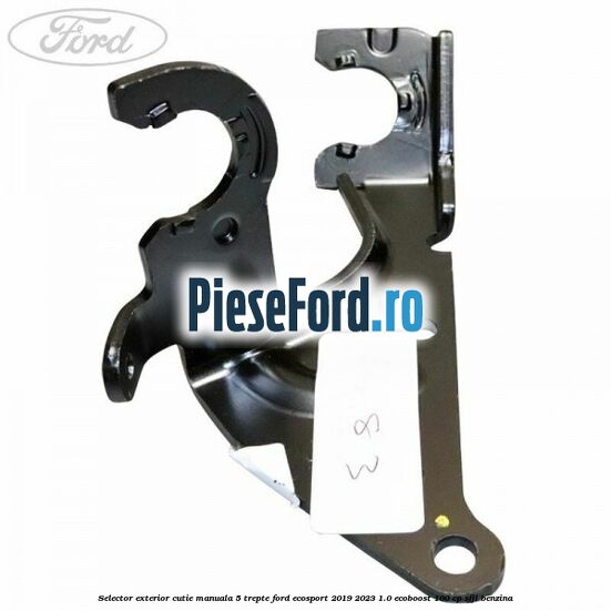 Selector exterior cutie manuala 5 trepte Ford EcoSport 2019-2023 1.0 EcoBoost 100 cp SFJL benzina