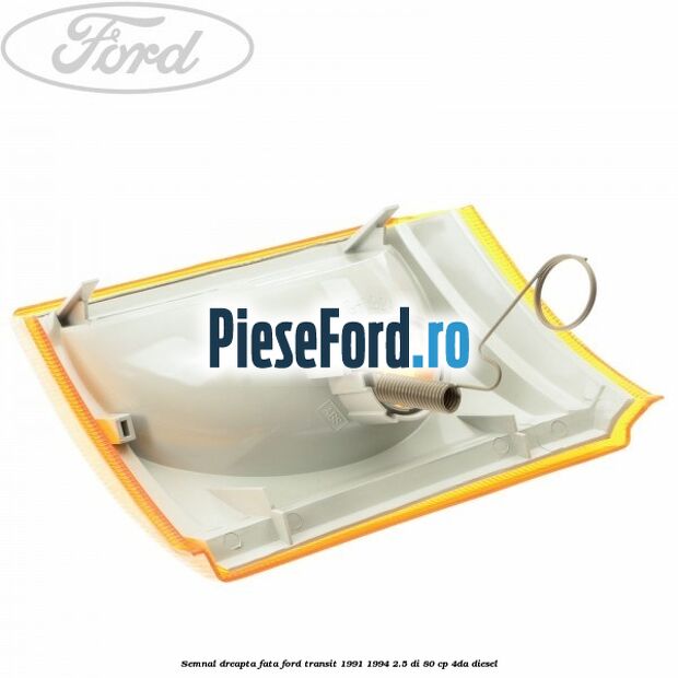 Semnal dreapta fata Ford Transit 1991-1994 2.5 DI 80 cp 4DA diesel