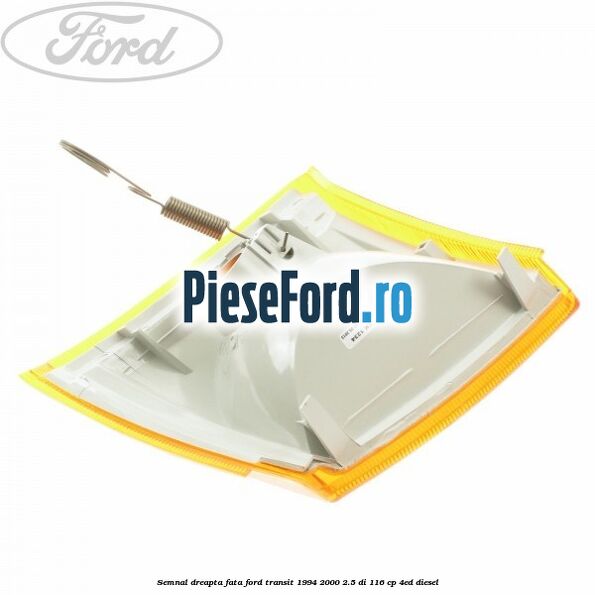 Semnal dreapta fata Ford Transit 1994-2000 2.5 DI 116 cp 4ED diesel