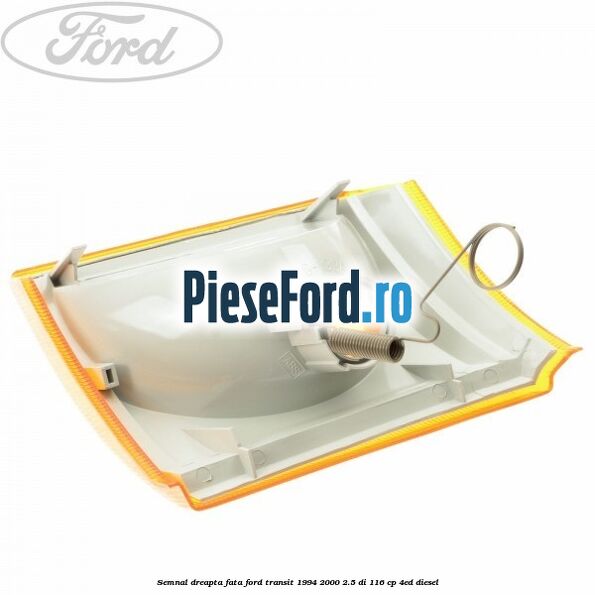 Semnal dreapta fata Ford Transit 1994-2000 2.5 DI 116 cp 4ED diesel