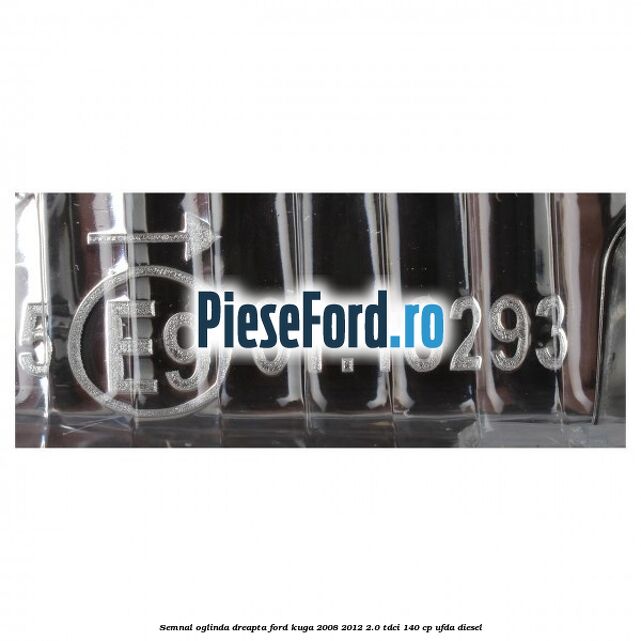 Semnal oglinda dreapta Ford Kuga 2008-2012 2.0 TDCI 140 cp UFDA diesel