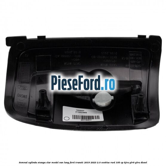 Semnal oglinda stanga clar model VAN lung Ford Transit 2019-2023 2.0 EcoBlue RWD 105 cp Semnal oglinda stanga clar model VAN lung Ford Transit 2019-2023 2.0 EcoBlue RWD 105 cp BJRA, YLR6, YLRA diesel