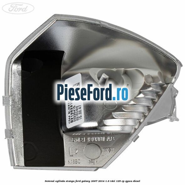 Semnal oglinda stanga Ford Galaxy 2007-2014 1.8 TDCi 125 cp QYWA diesel