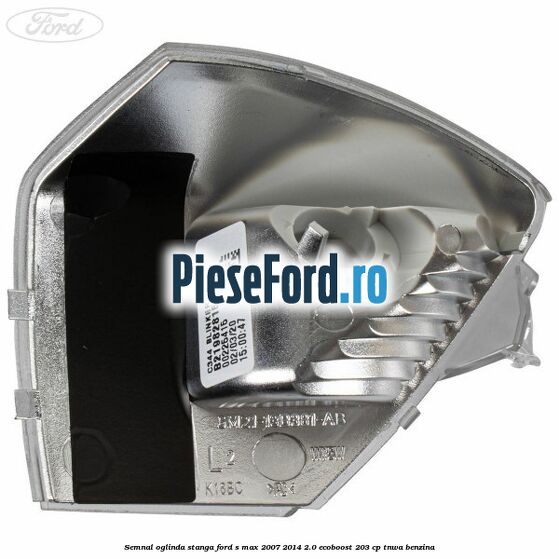 Semnal oglinda stanga Ford S-Max 2007-2014 2.0 EcoBoost 203 cp Semnal oglinda stanga Ford S-Max 2007-2014 2.0 EcoBoost 203 cp TNWA benzina