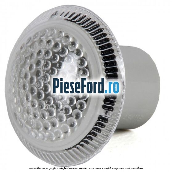 Semnalizator aripa fata alb Ford Tourneo Courier 2014-2018 1.6 TDCi 95 cp T3CA, T3CB, T3CC diesel