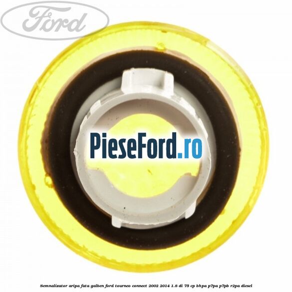 Semnalizator aripa fata galben Ford Tourneo Connect 2002-2014 1.8 Di 75 cp BHPA, P7PA, P7PB, R2PA diesel