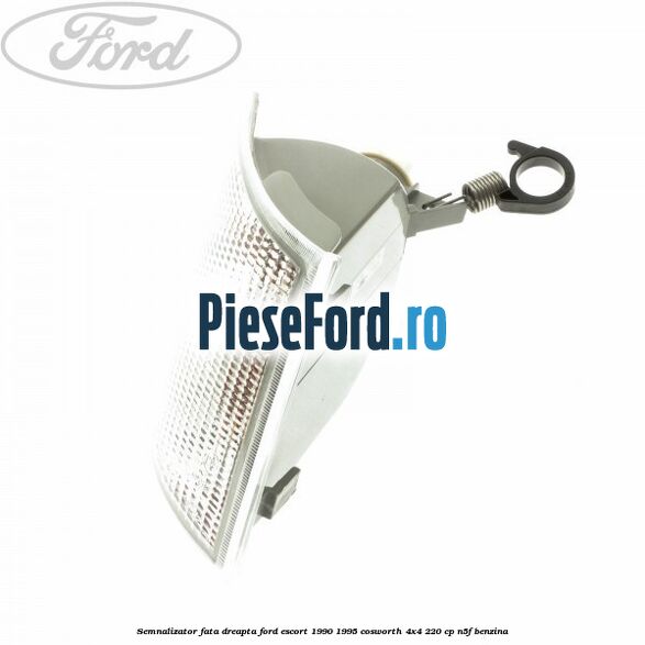 Semnalizator fata dreapta Ford Escort 1990-1995 Cosworth 4x4 220 cp N5F benzina