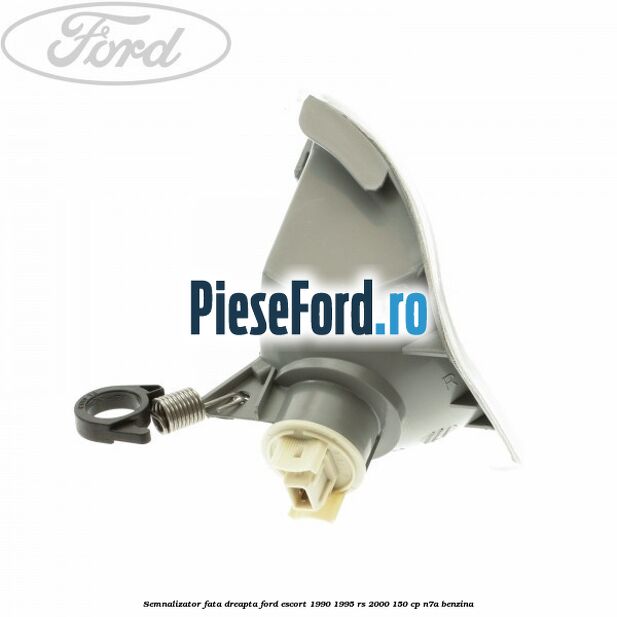 Semnalizator fata dreapta Ford Escort 1990-1995 RS 2000 150 cp N7A benzina