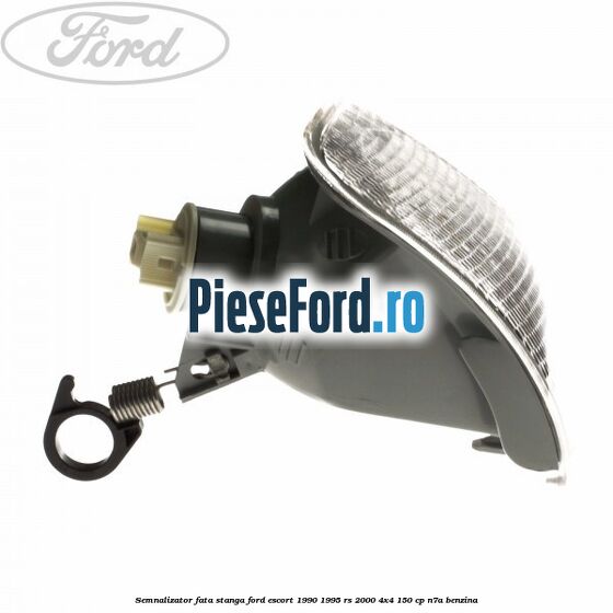 Semnalizator fata stanga Ford Escort 1990-1995 RS 2000 4x4 150 cp N7A benzina
