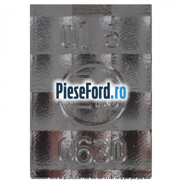 Semnalizator lateral alb gol Ford Focus C-Max 2003-2007 2.0 TDCi 133 cp G6DC, G6DE, G6DF diesel