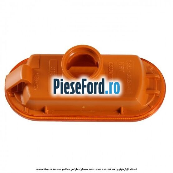 Semnalizator lateral galben gol Ford Fiesta 2002-2005 1.4 TDCi 68 cp F6JA, F6JB diesel