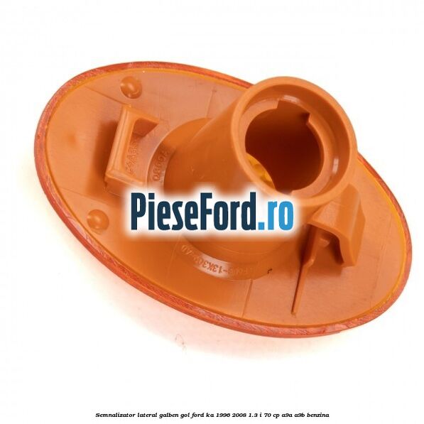 Semnalizator lateral galben gol Ford Ka 1996-2008 1.3 i 70 cp A9A, A9B benzina