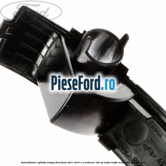 Semnalizator oglinda stanga Ford Focus 2011-2014 1.0 EcoBoost 100 cp M2DA, M2DB, M2DC, SFDA, SFDB benzina