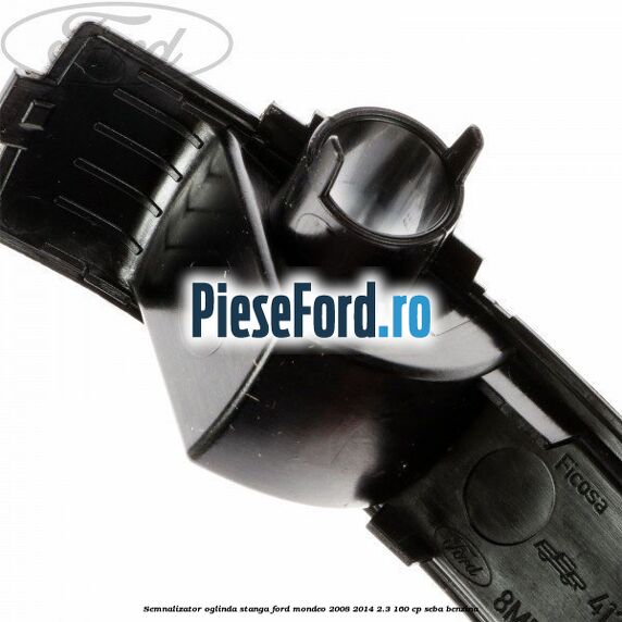 Semnalizator oglinda stanga Ford Mondeo 2008-2014 2.3 160 cp SEBA benzina
