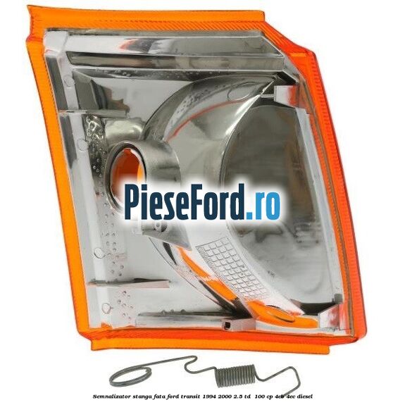 Semnalizator stanga fata Ford Transit 1994-2000 2.5 TD  100 cp 4EB, 4EC diesel