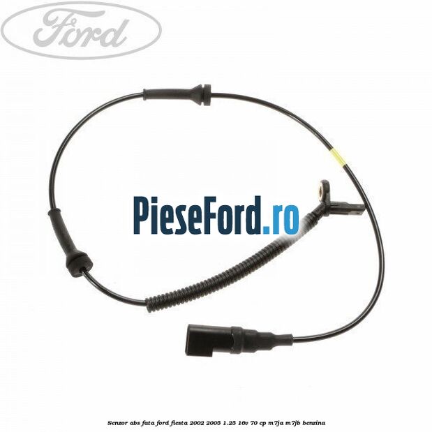 Senzor ABS fata Ford Fiesta 2002-2005 1.25 16V 70 cp