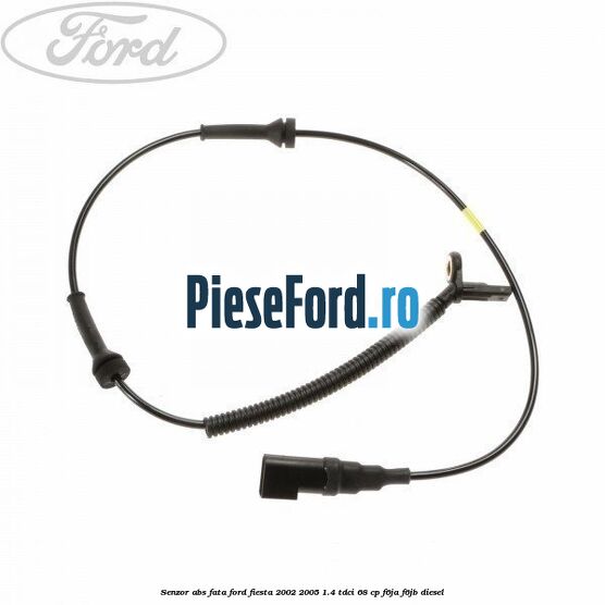 Senzor ABS fata Ford Fiesta 2002-2005 1.4 TDCi 68 cp