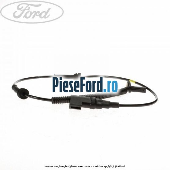 Senzor ABS fata Ford Fiesta 2002-2005 1.4 TDCi 68 cp Senzor ABS fata Ford Fiesta 2002-2005 1.4 TDCi 68 cp F6JA, F6JB diesel