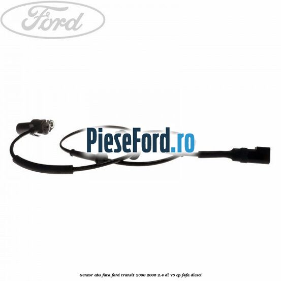 Senzor ABS fata Ford Transit 2000-2006 2.4 DI 75 cp F4FA diesel