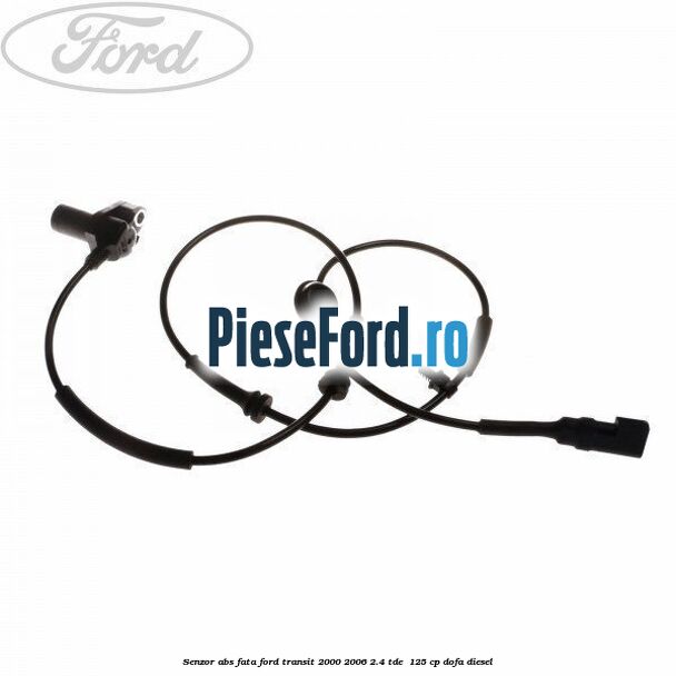 Senzor ABS fata Ford Transit 2000-2006 2.4 TDE  125 cp