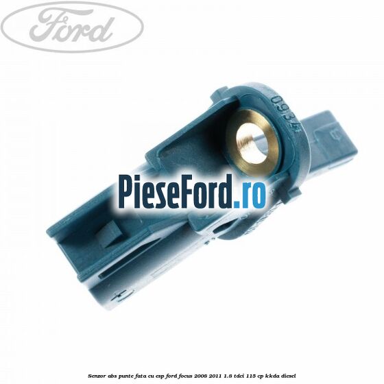 Senzor ABS punte fata cu ESP Ford Focus 2008-2011 1.8 TDCi 115 cp Senzor ABS punte fata cu ESP Ford Focus 2008-2011 1.8 TDCi 115 cp KKDA diesel