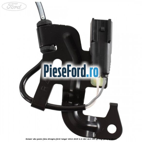 Senzor ABS punte fata dreapta Ford Ranger 2012-2015 2.2 TDCi 4x4 150 cp ENQJ, GBVAJQJ diesel
