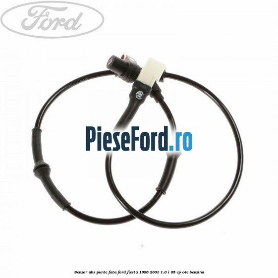 Senzor ABS punte fata Ford Fiesta 1996-2001 1.0 i 65 cp Senzor ABS punte fata Ford Fiesta 1996-2001 1.0 i 65 cp C4E benzina