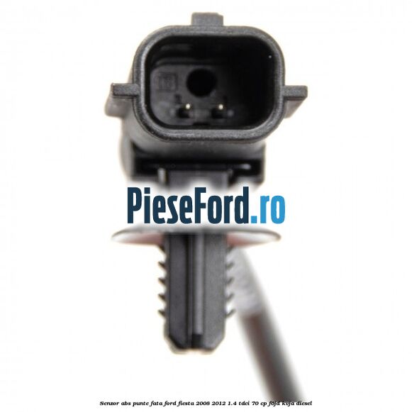 Senzor ABS punte fata Ford Fiesta 2008-2012 1.4 TDCi 70 cp Senzor ABS punte fata Ford Fiesta 2008-2012 1.4 TDCi 70 cp F6JD, KVJA diesel