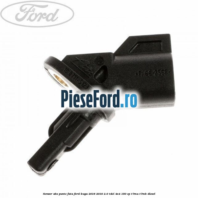 Senzor ABS punte fata Ford Kuga 2016-2018 2.0 TDCi 4x4 150 cp