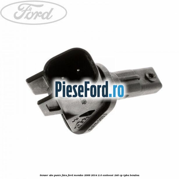 Senzor ABS punte fata Ford Mondeo 2008-2014 2.0 EcoBoost 240 cp Senzor ABS punte fata Ford Mondeo 2008-2014 2.0 EcoBoost 240 cp TPBA benzina