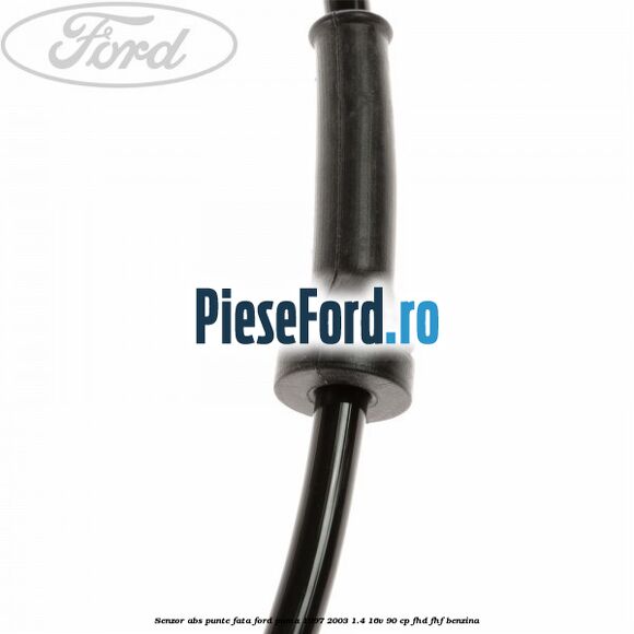 Senzor ABS punte fata Ford Puma 1997-2003 1.4 16V 90 cp FHD, FHF benzina
