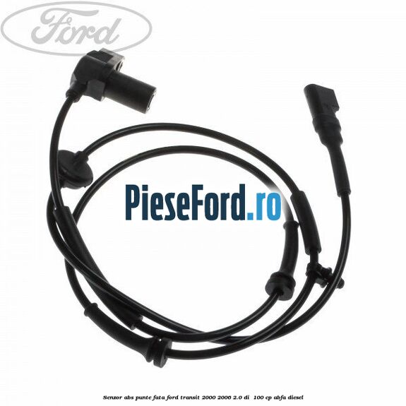 Senzor ABS punte fata Ford Transit 2000-2006 2.0 DI  100 cp ABFA diesel