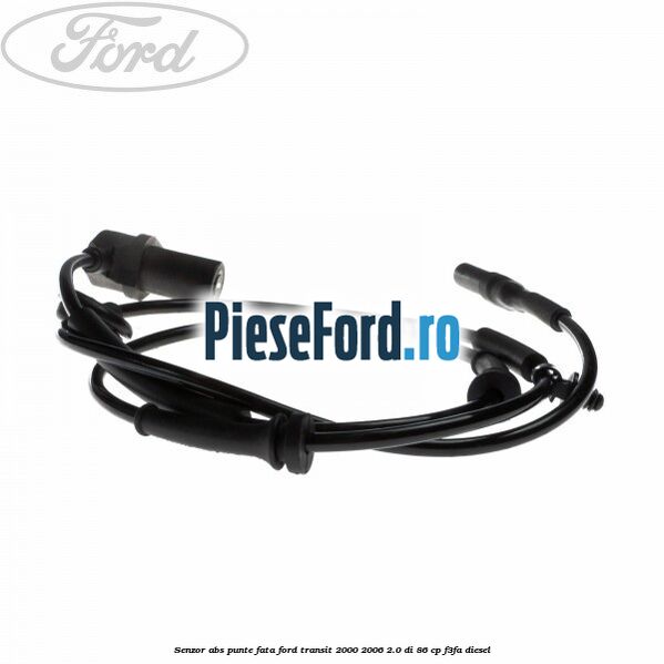 Senzor ABS punte fata Ford Transit 2000-2006 2.0 DI 86 cp Senzor ABS punte fata Ford Transit 2000-2006 2.0 DI 86 cp F3FA diesel