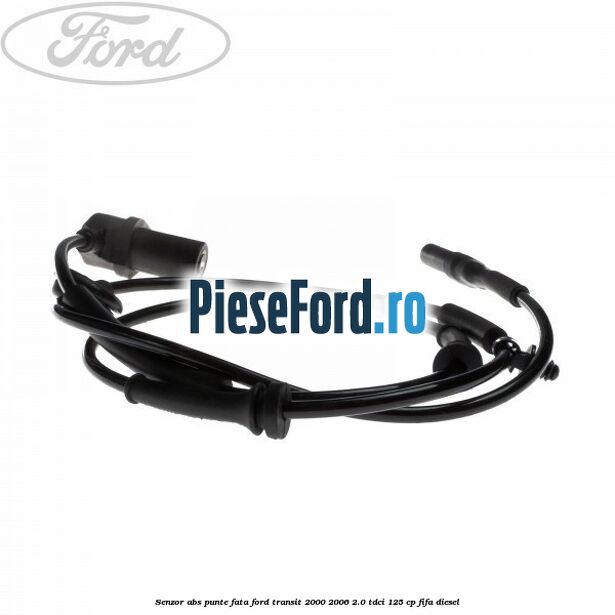 Senzor ABS punte fata Ford Transit 2000-2006 2.0 TDCi 125 cp FIFA diesel