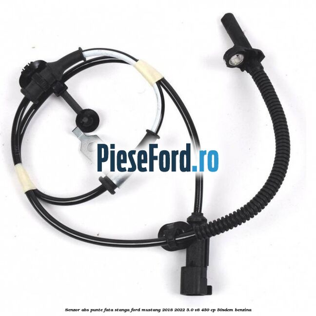 Senzor ABS punte fata stanga Ford Mustang 2018-2022 5.0 V8 450 cp 50SDEM benzina
