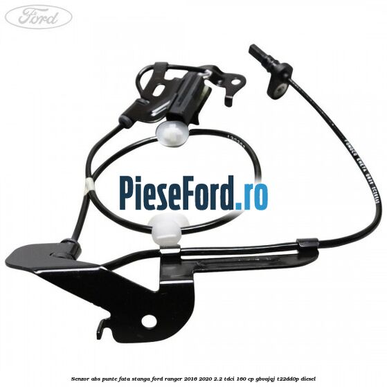 Senzor ABS punte fata stanga Ford Ranger 2016-2020 2.2 TDCi 160 cp Senzor ABS punte fata stanga Ford Ranger 2016-2020 2.2 TDCi 160 cp GBVAJQJ, T22DD0P diesel