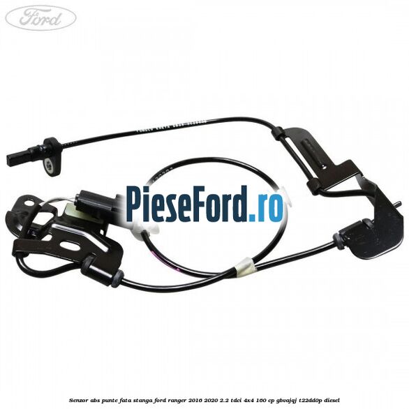 Senzor ABS punte fata stanga Ford Ranger 2016-2020 2.2 TDCi 4x4 160 cp GBVAJQJ, T22DD0P diesel