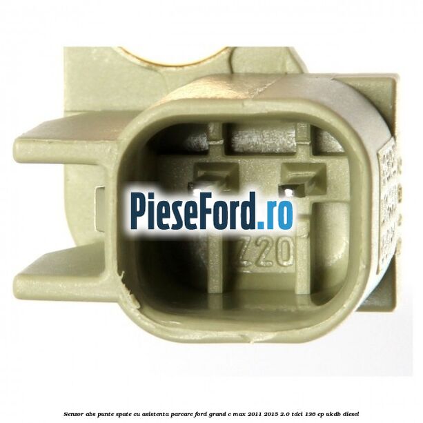 Senzor ABS punte spate cu asistenta parcare Ford Grand C-Max 2011-2015 2.0 TDCi 136 cp UKDB diesel