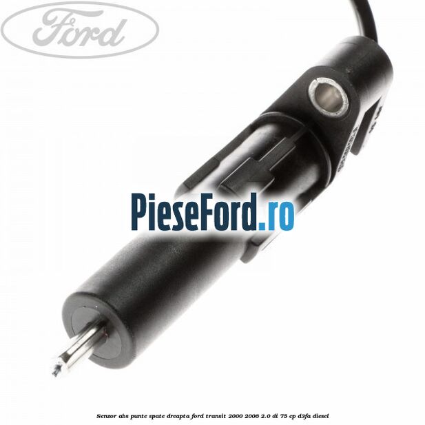 Senzor ABS punte spate dreapta Ford Transit 2000-2006 2.0 DI 75 cp D3FA diesel