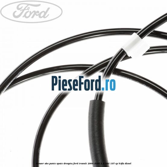 Senzor ABS punte spate dreapta Ford Transit 2000-2006 2.4 TDCi 137 cp H9FA diesel