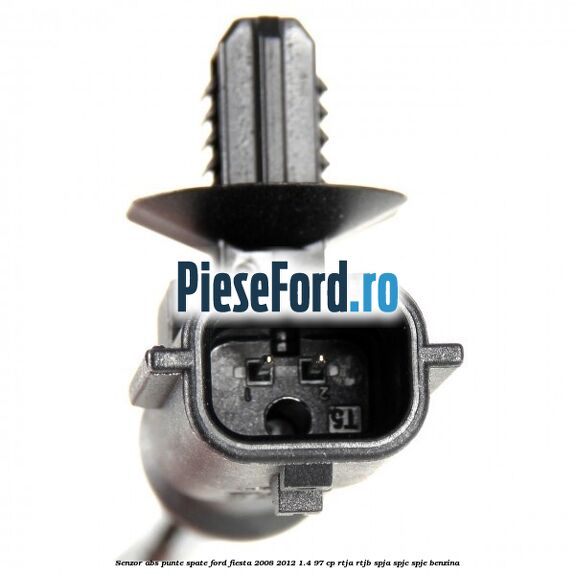 Senzor ABS punte spate Ford Fiesta 2008-2012 1.4 97 cp RTJA, RTJB, SPJA, SPJC, SPJE benzina