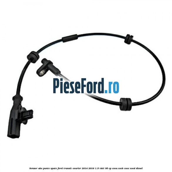 Senzor ABS punte spate Ford Transit Courier 2014-2018 1.5 TDCi 95 cp